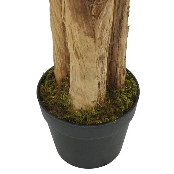 Bananier Exotique Artificiel - 120 cm