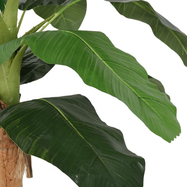 Bananier Exotique Artificiel - 200 cm
