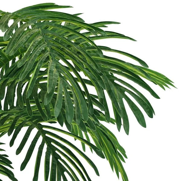 Palmier Cycas Artificiel Vert - 140 cm