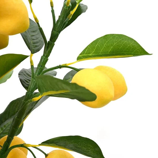 Citronnier Artificiel - 120 cm