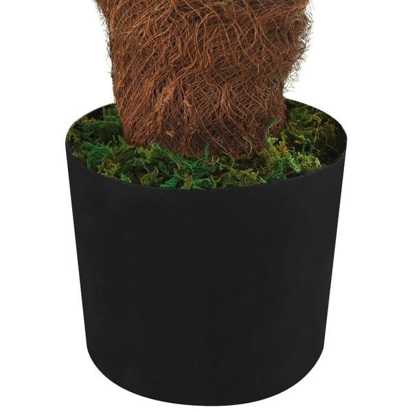 Palmier Cycas Artificiel Vert - 90 cm