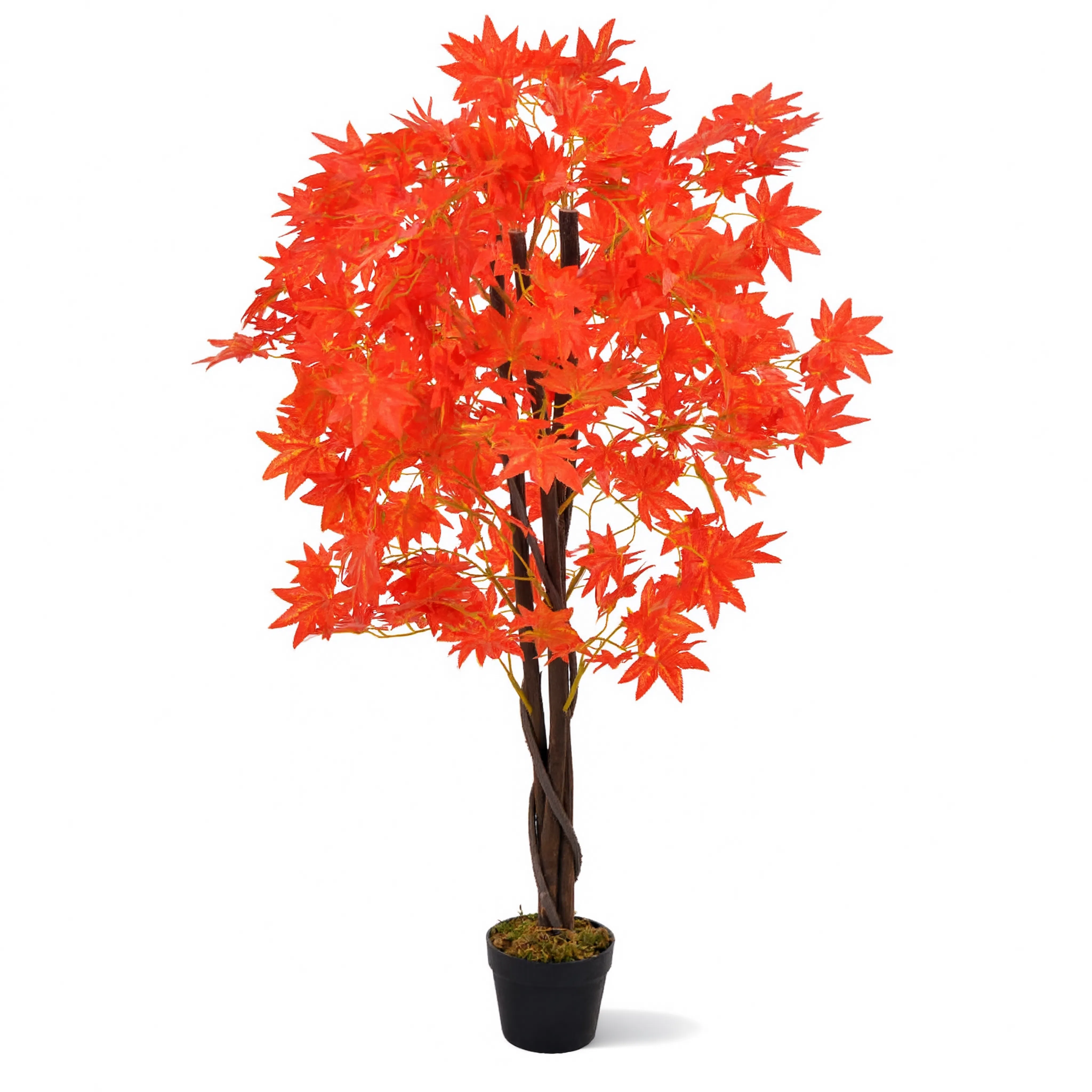 Erable Rouge Artificiel - 120 cm